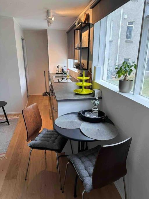 Studio Apartment Reykjavik City Center Luaran gambar
