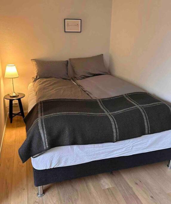 Studio Apartment Reykjavik City Center Luaran gambar