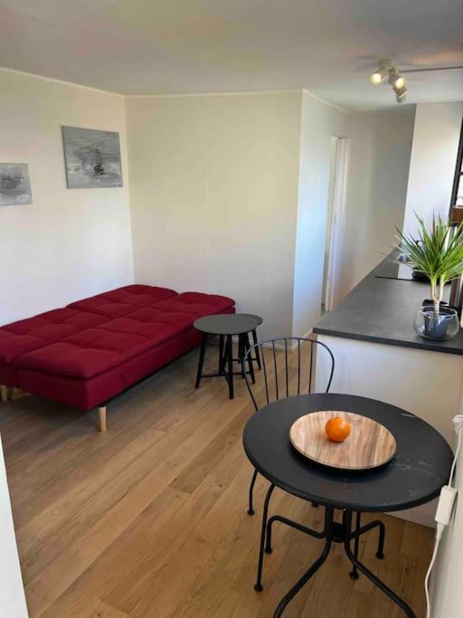 Studio Apartment Reykjavik City Center Luaran gambar