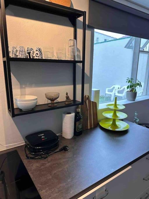 Studio Apartment Reykjavik City Center Luaran gambar