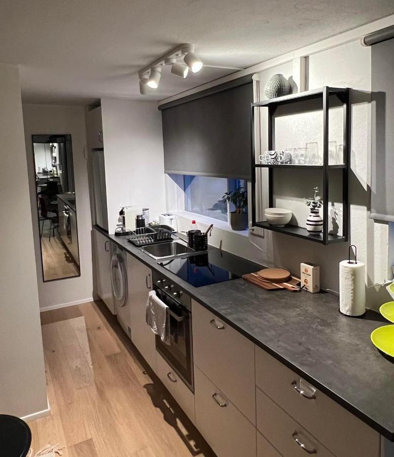 Studio Apartment Reykjavik City Center Luaran gambar
